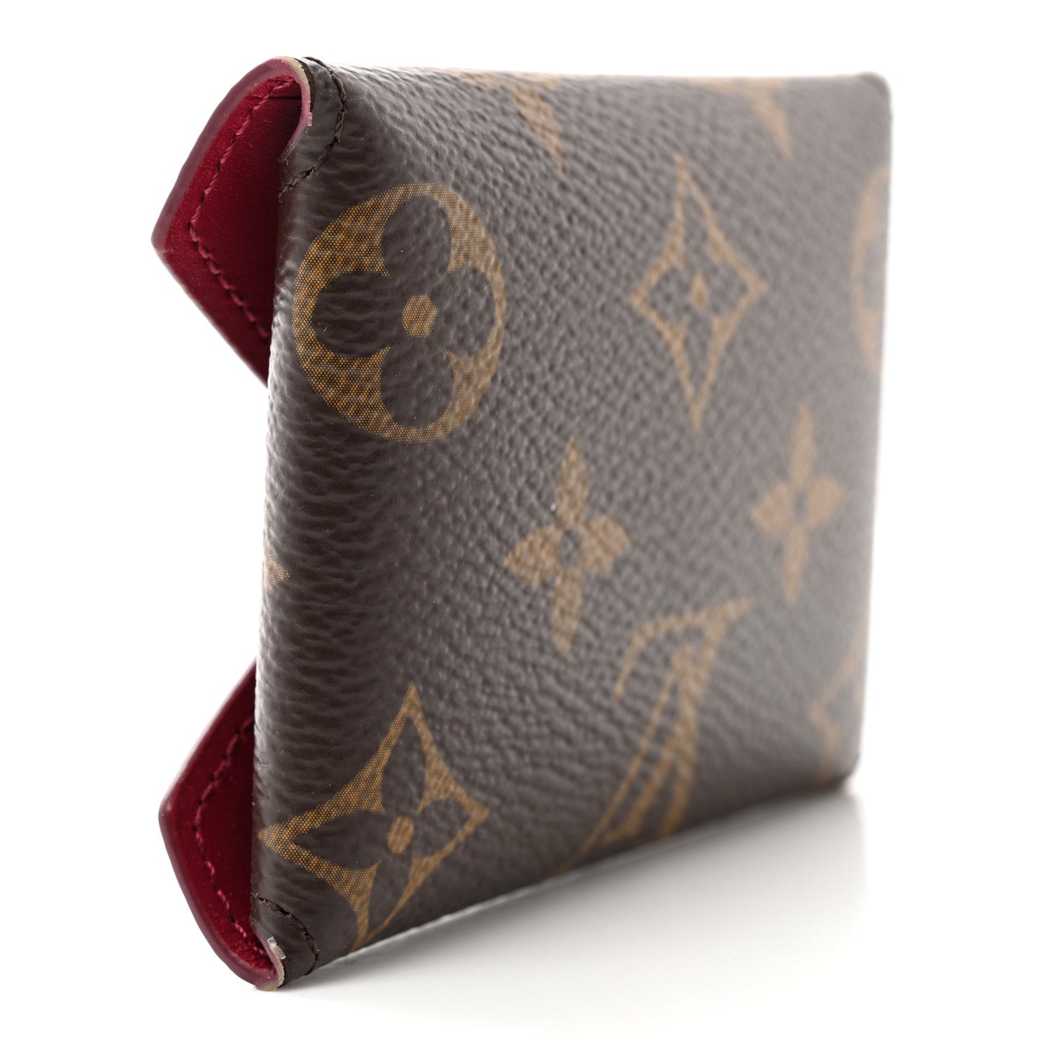 Louis Vuitton Monogram Small Kirigami Pochette Insert Fuchsia 3 of 10