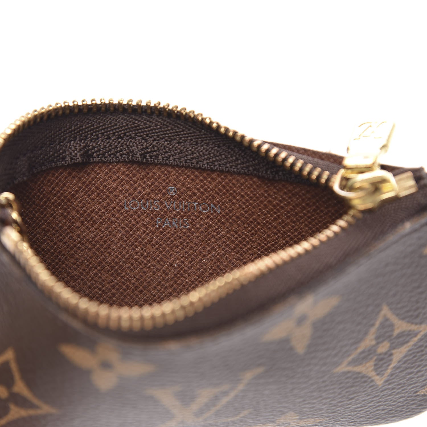Louis Vuitton Monogram Key Pouch 6 of 9