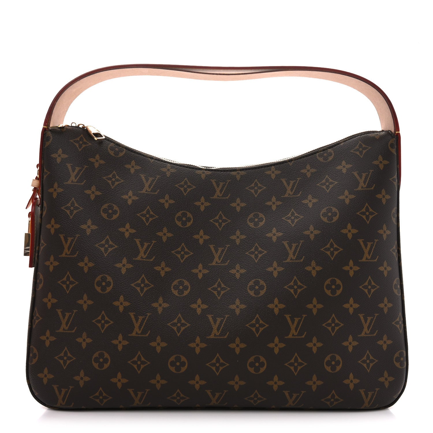 Louis Vuitton Monogram Slouchy MM 1 of 8