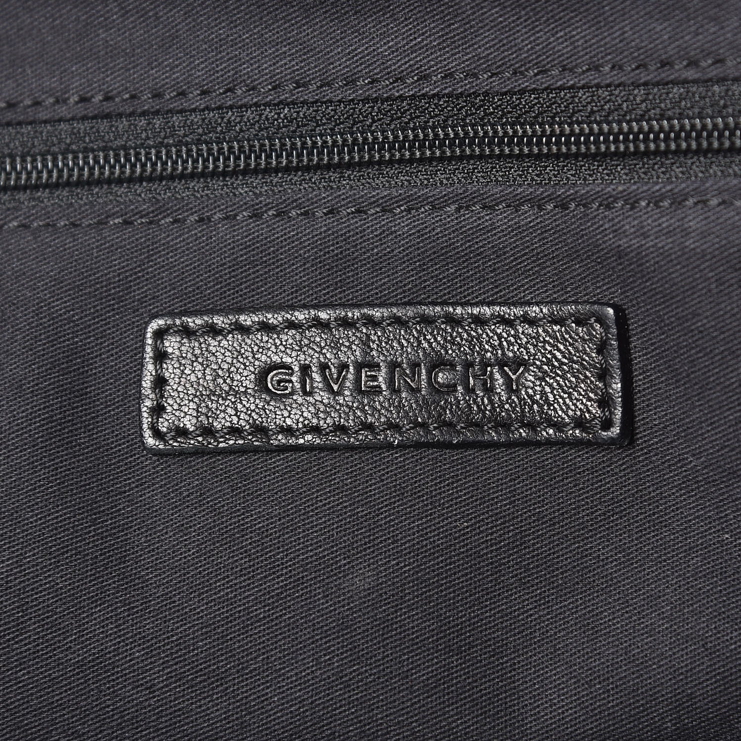 Givenchy Lambskin Medium Nightingale Black 6 of 12
