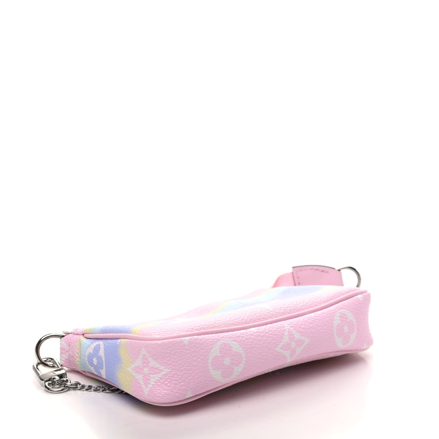 Monogram Escale Mini Pochette Accessories Pastel