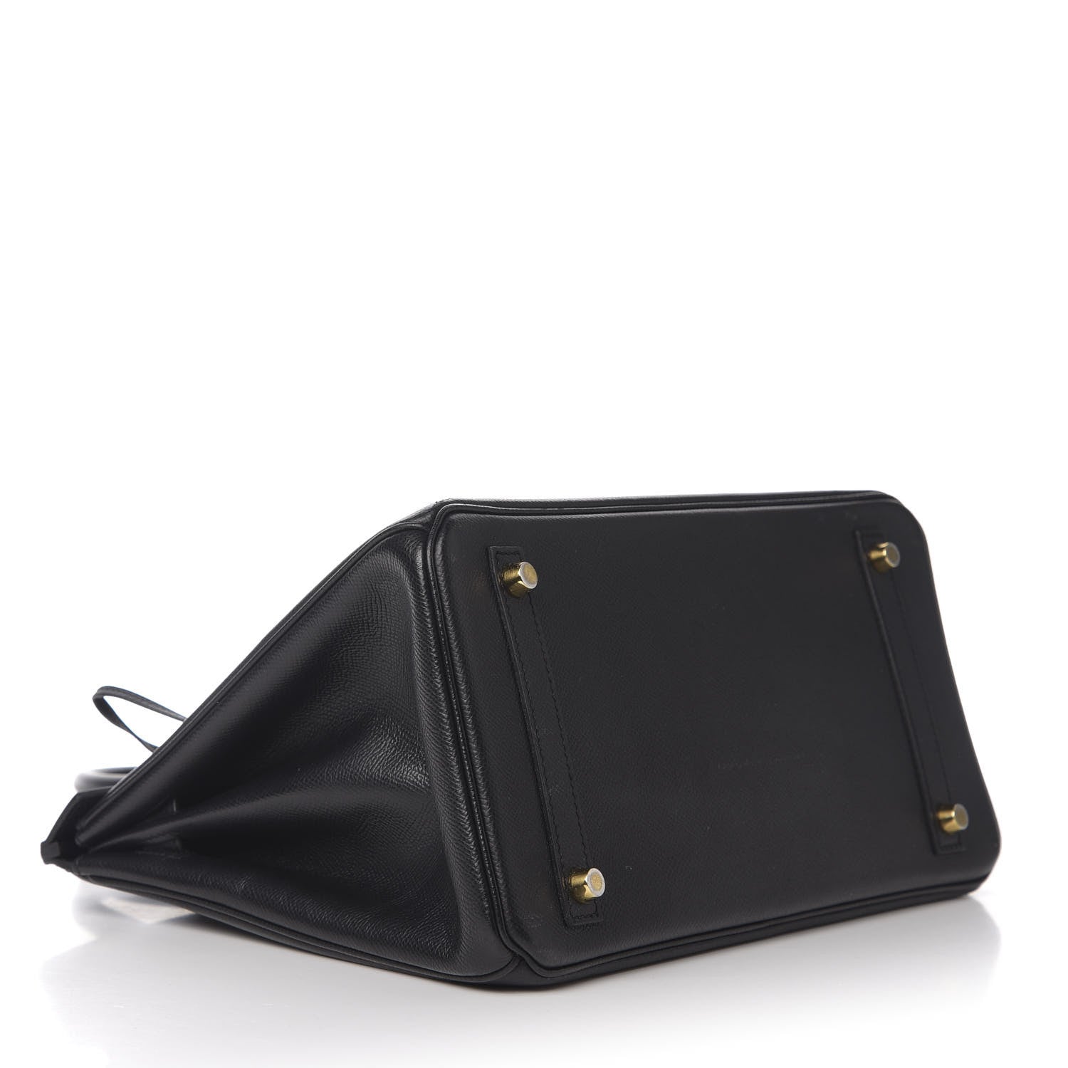 Hermes Epsom Birkin 30 Black 4 of 12