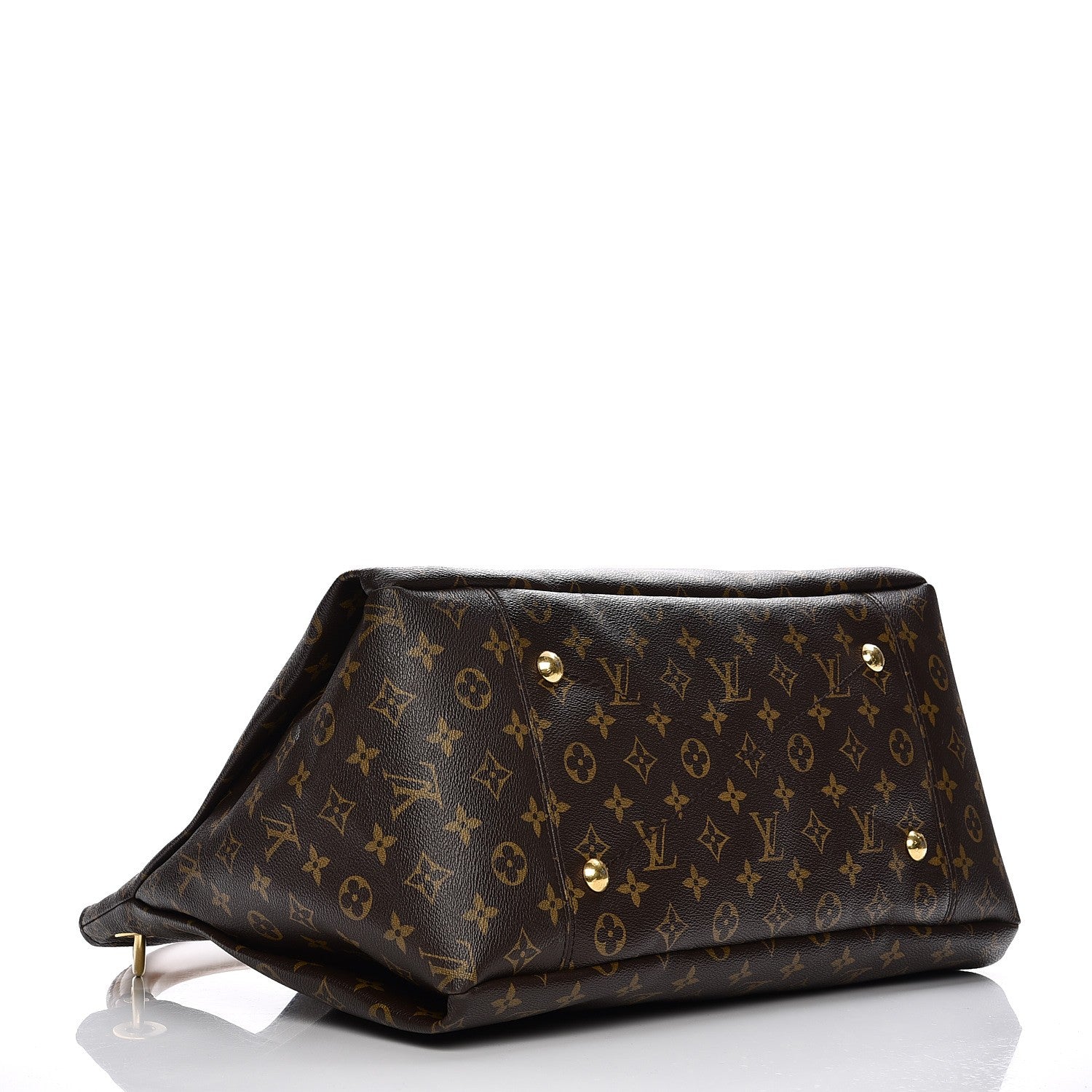 Louis Vuitton Monogram Artsy MM 4 of 10