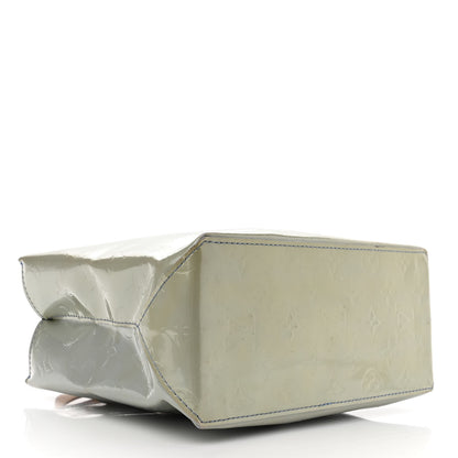 Louis Vuitton Vernis Reade PM Silver 4 of 14