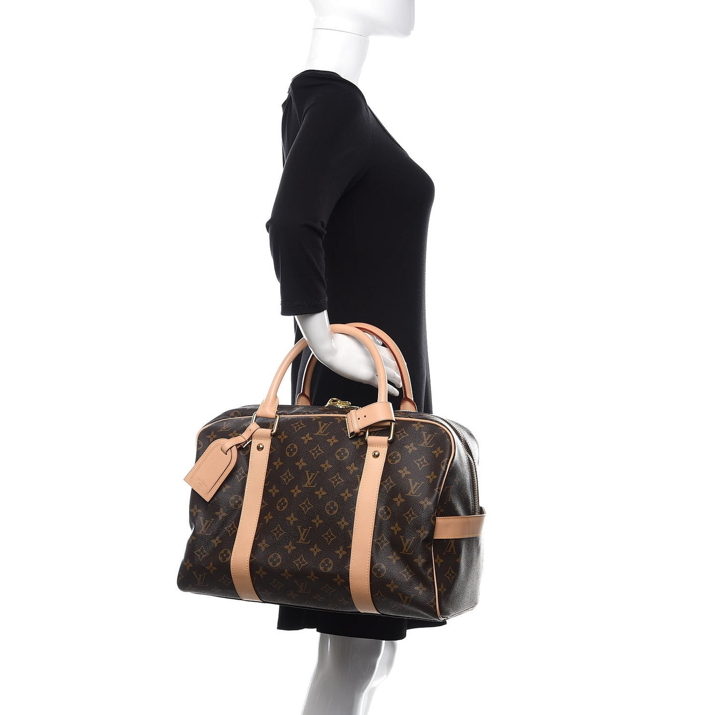 Monogram Carryall