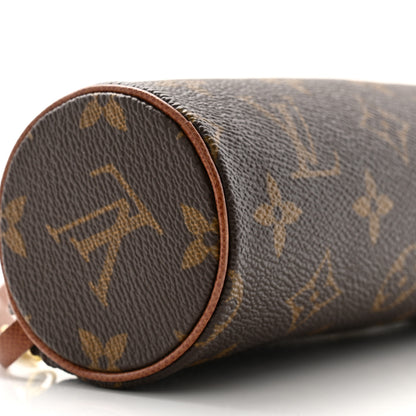 Louis Vuitton Monogram Mini Papillon 12 of 18