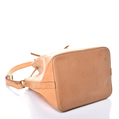 Louis Vuitton Vachetta Petit Noe 4 of 8