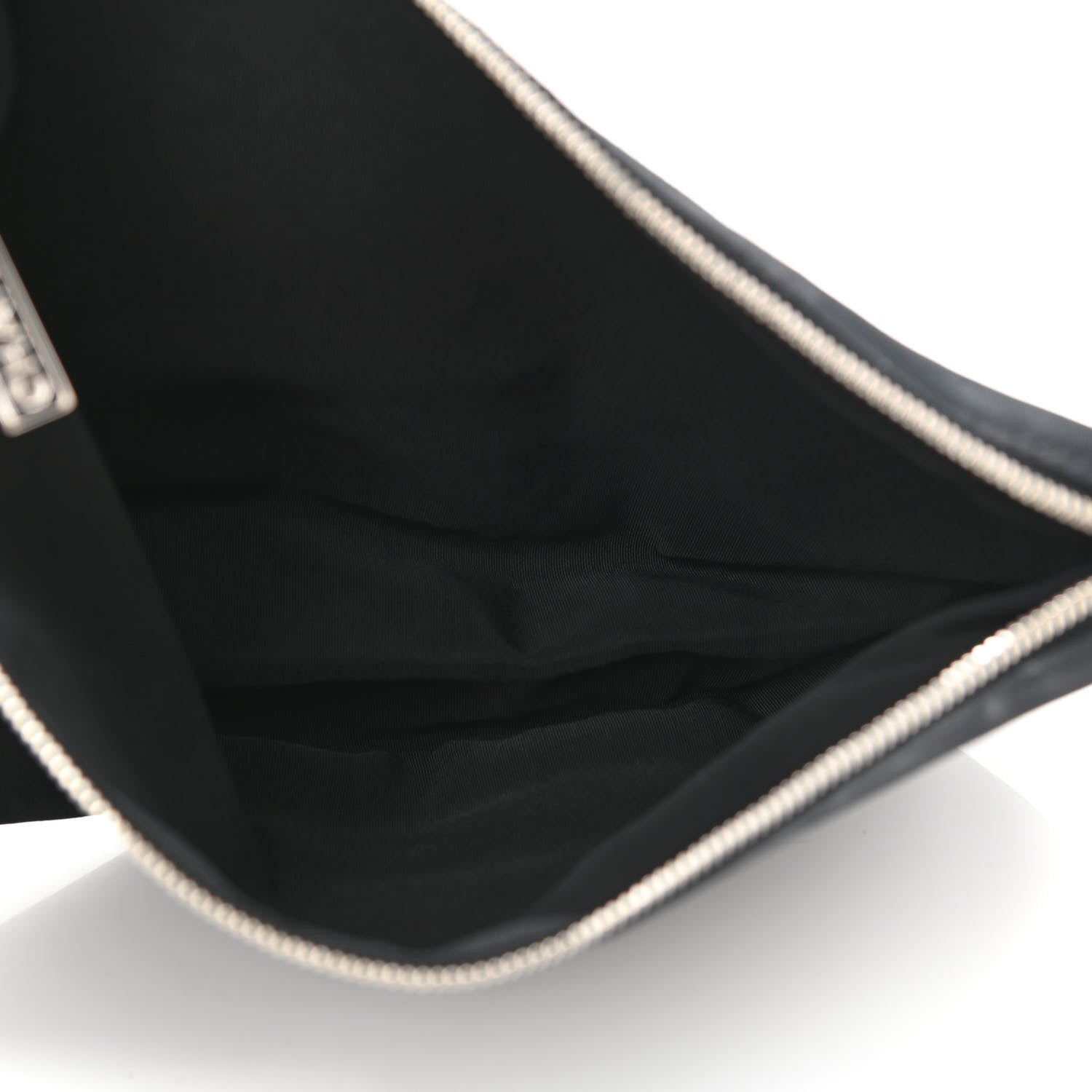Chanel Caviar Cerf Executive Shopper Tote Black 8 of 13