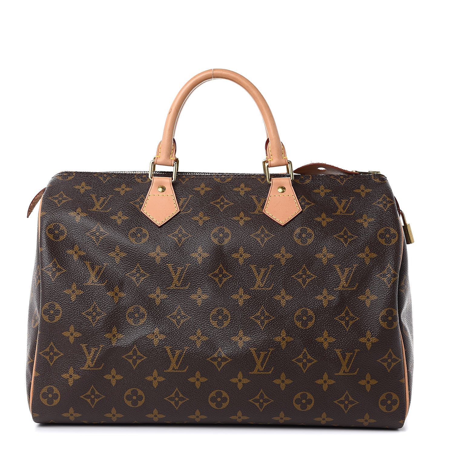 Louis Vuitton Monogram Speedy 35 1 of 14