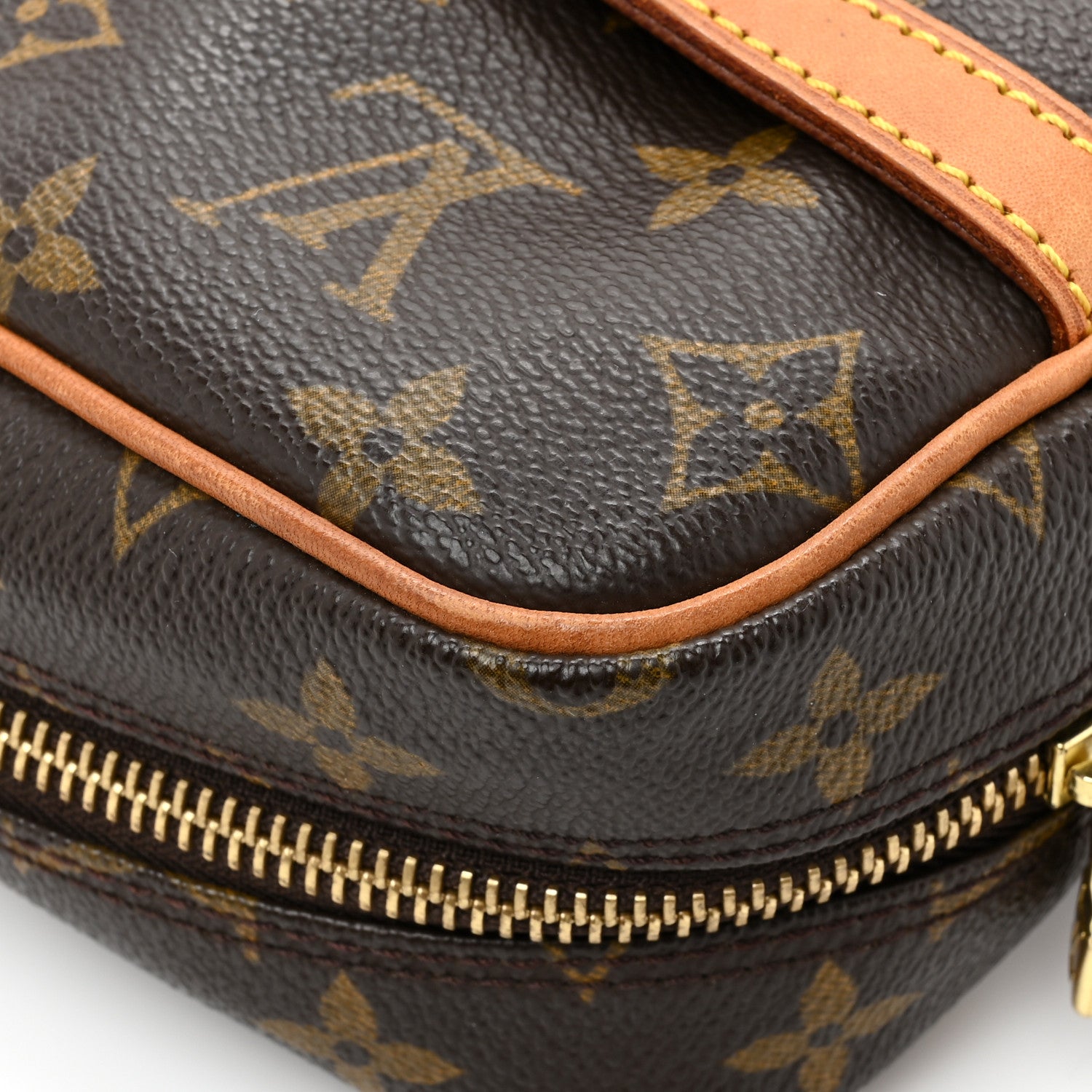 Louis Vuitton Monogram Trocadero 27 14 of 16
