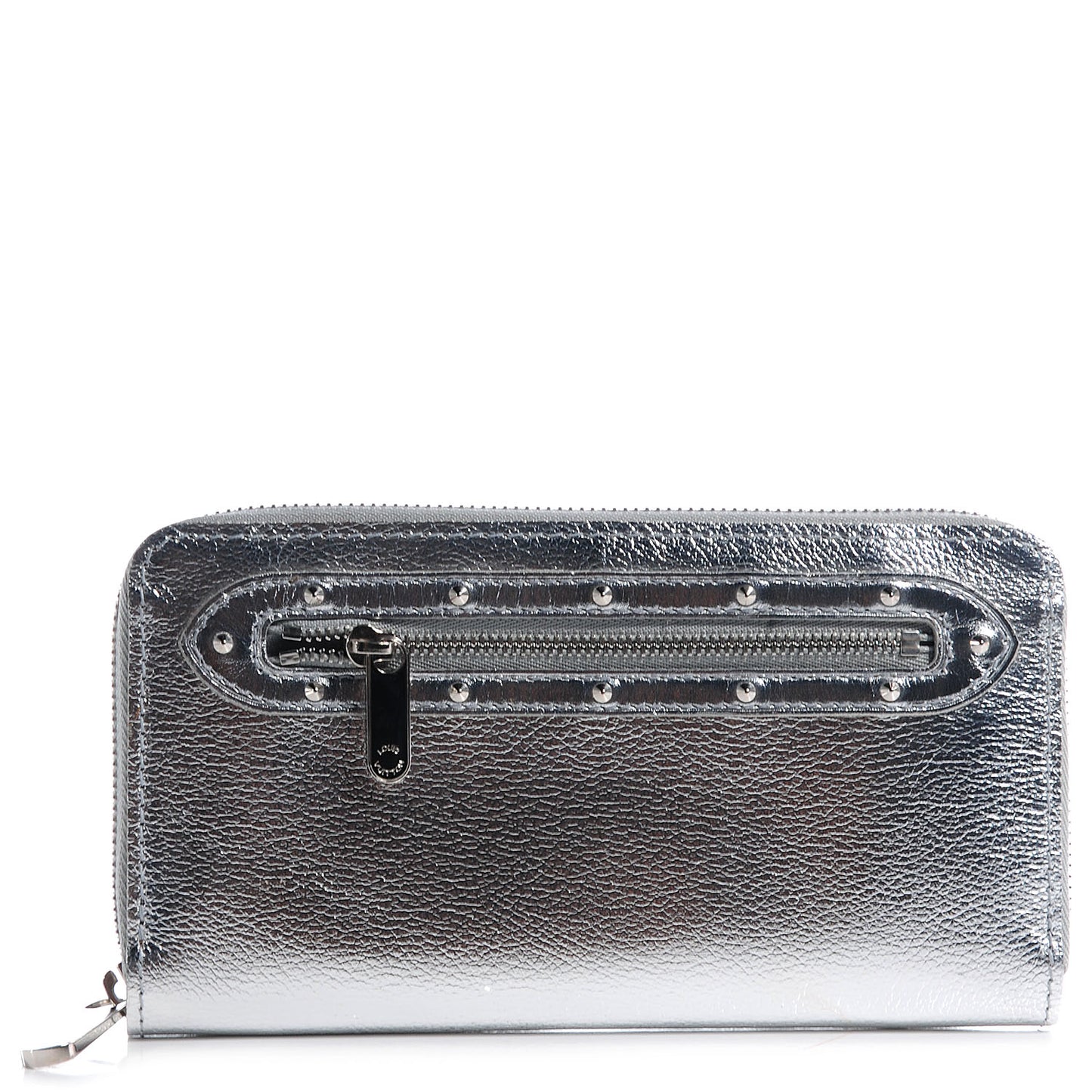 Suhali Zippy Wallet Silver