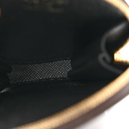 Louis Vuitton Monogram Multi Pochette Accessories Round Coin Purse 3 of 4