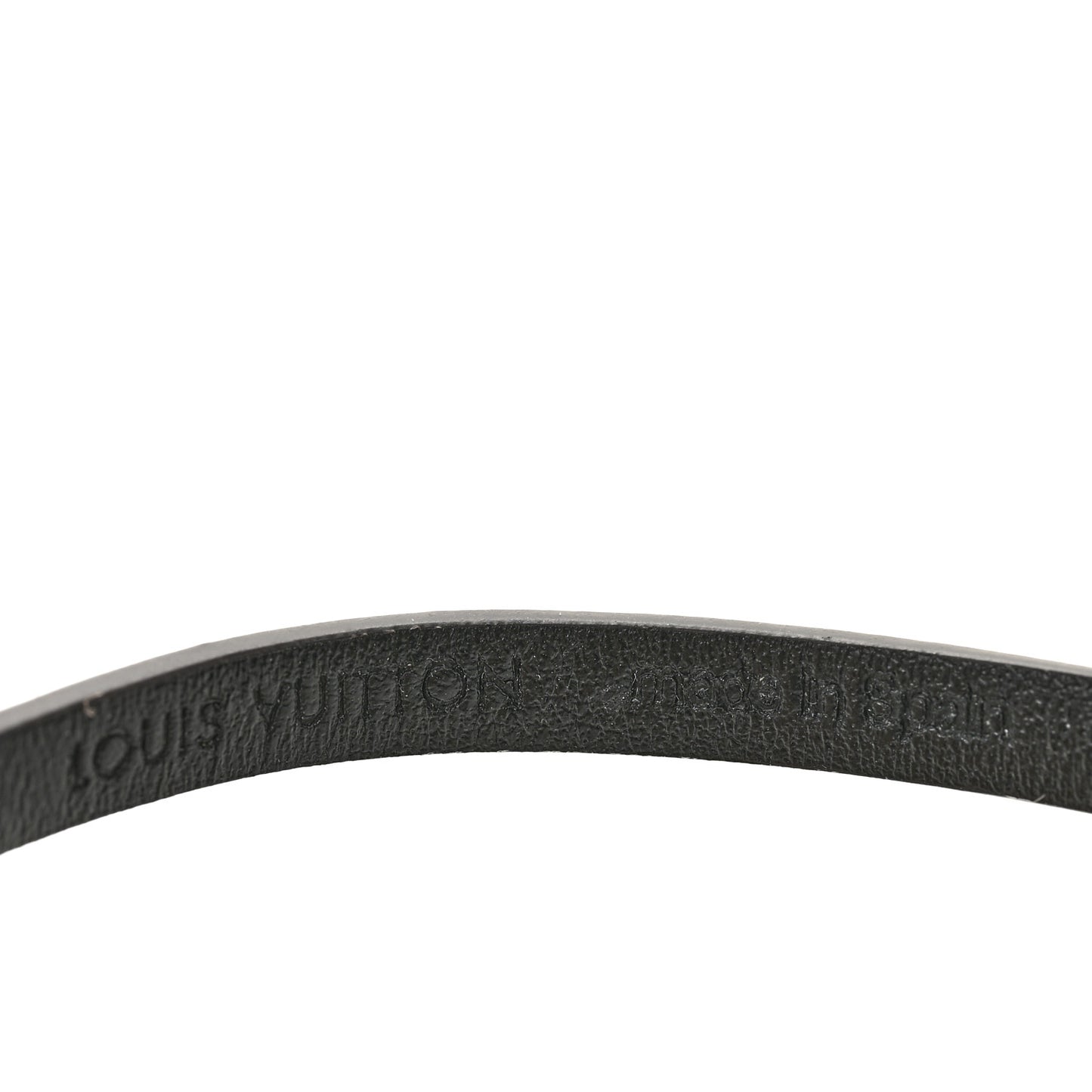 Reverse Monogram Dauphine Double Tour Bracelet 17