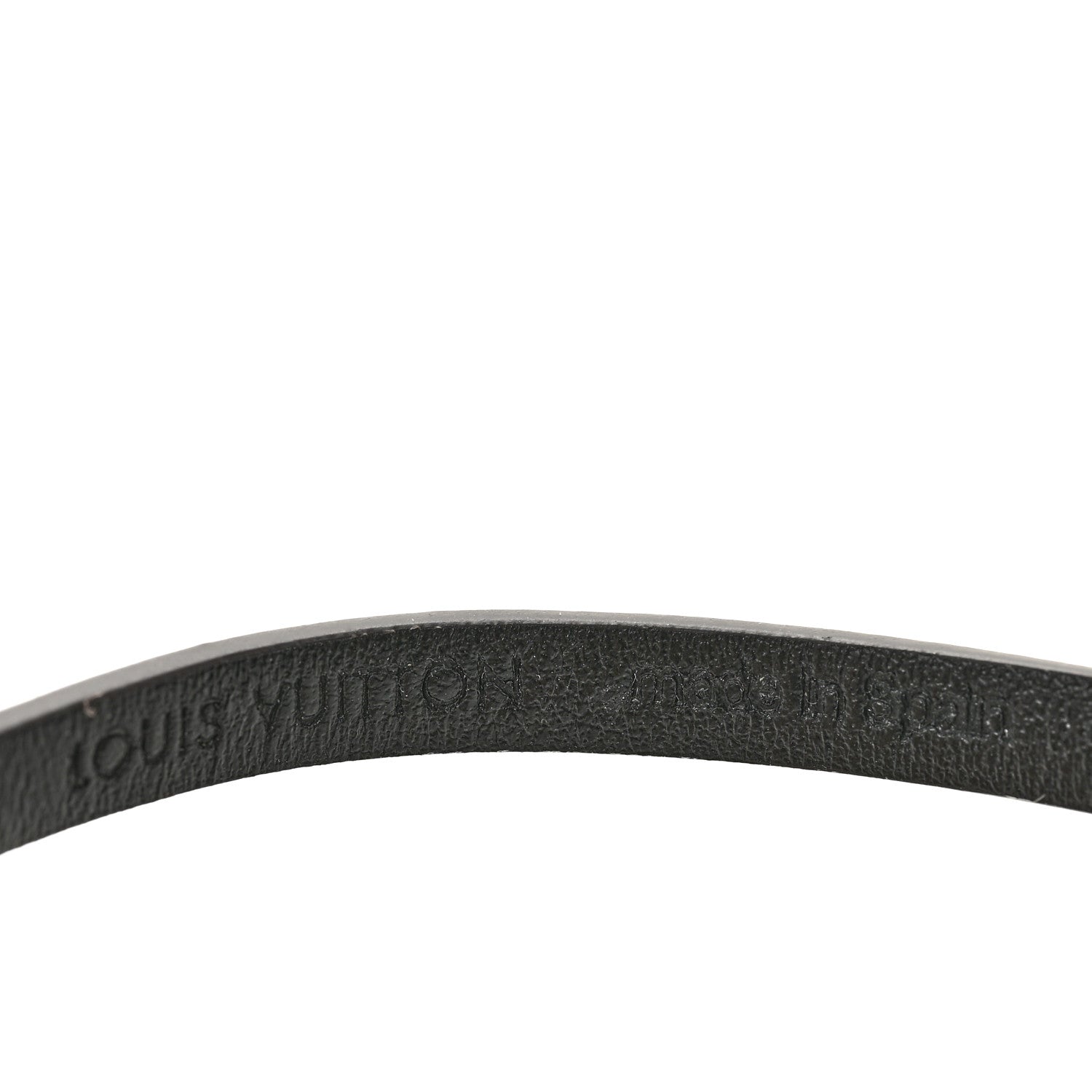 Louis Vuitton Reverse Monogram Dauphine Double Tour Bracelet 17 4 of 5