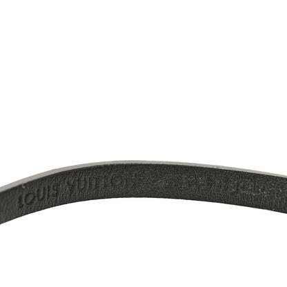 Louis Vuitton Reverse Monogram Dauphine Double Tour Bracelet 17 4 of 5
