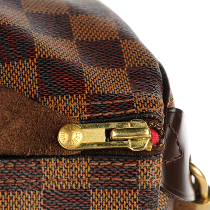 Louis Vuitton Damier Ebene Speedy 30 8 of 14