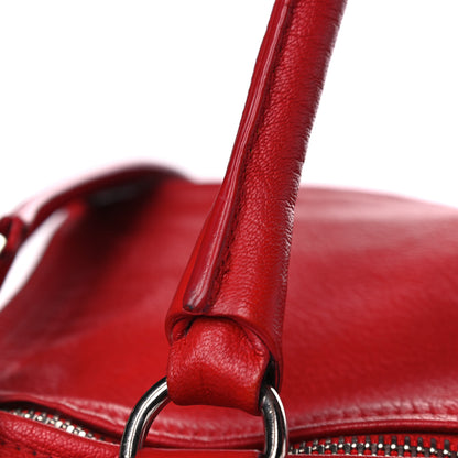 Givenchy Sugar Goatskin Medium Pandora Red 11 of 12