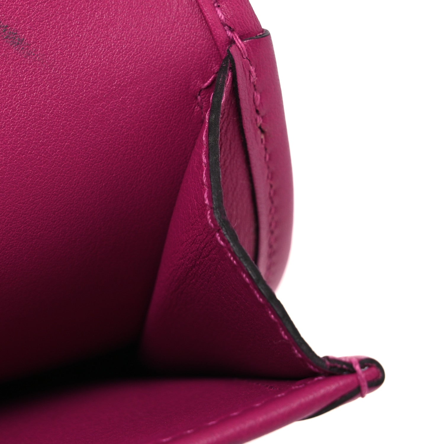 Hermes Swift Jige Elan 29 Clutch Rose Pourpre 11 of 13