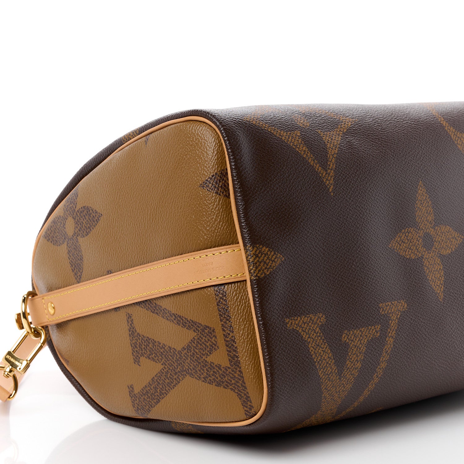 Louis Vuitton Reverse Monogram Giant Speedy Bandouliere 30 13 of 14