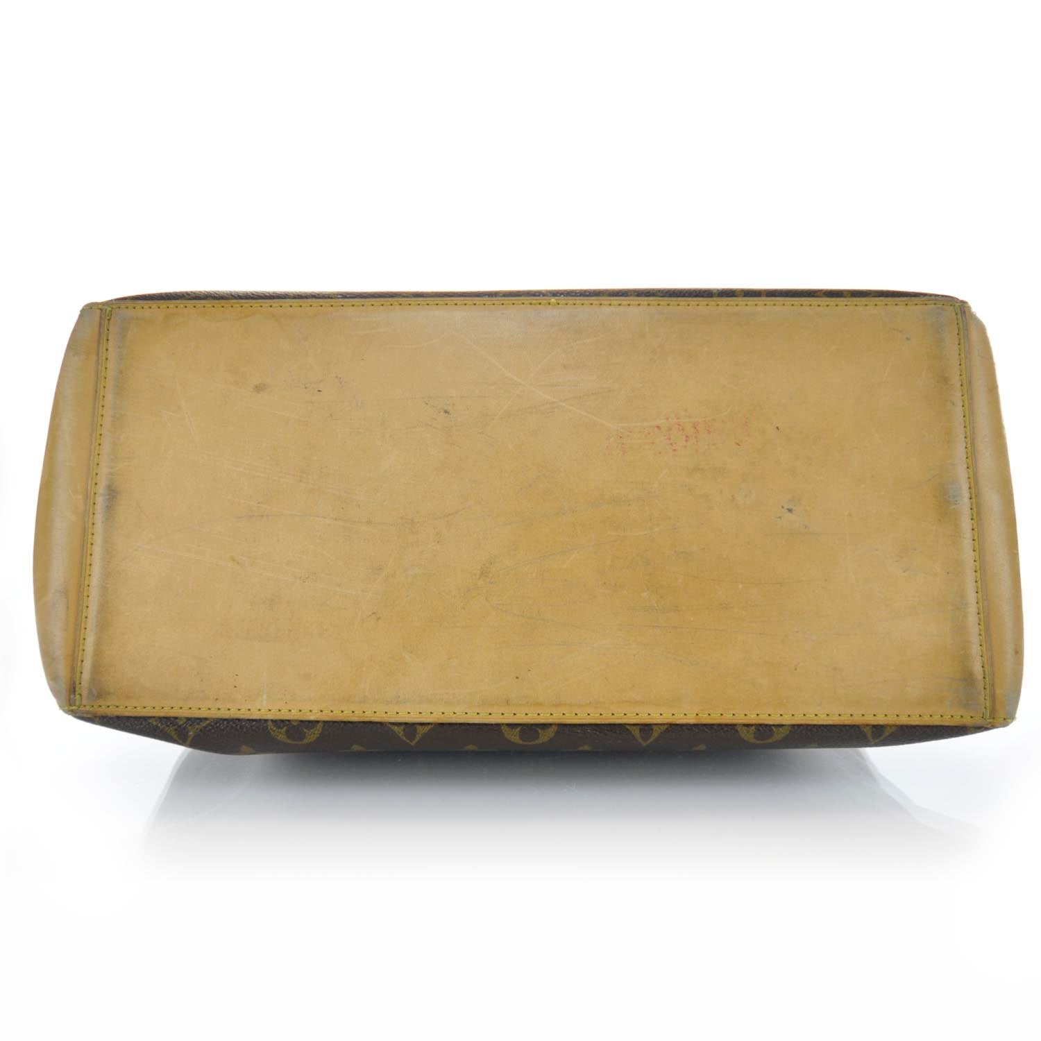 Louis Vuitton Monogram Cabas Mezzo 5 of 9