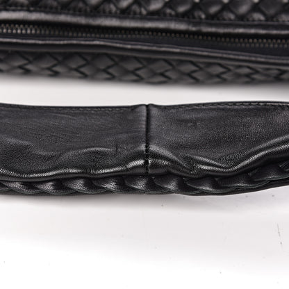 Bottega Veneta Nappa Intrecciato Large Veneta Hobo Black 11 of 14