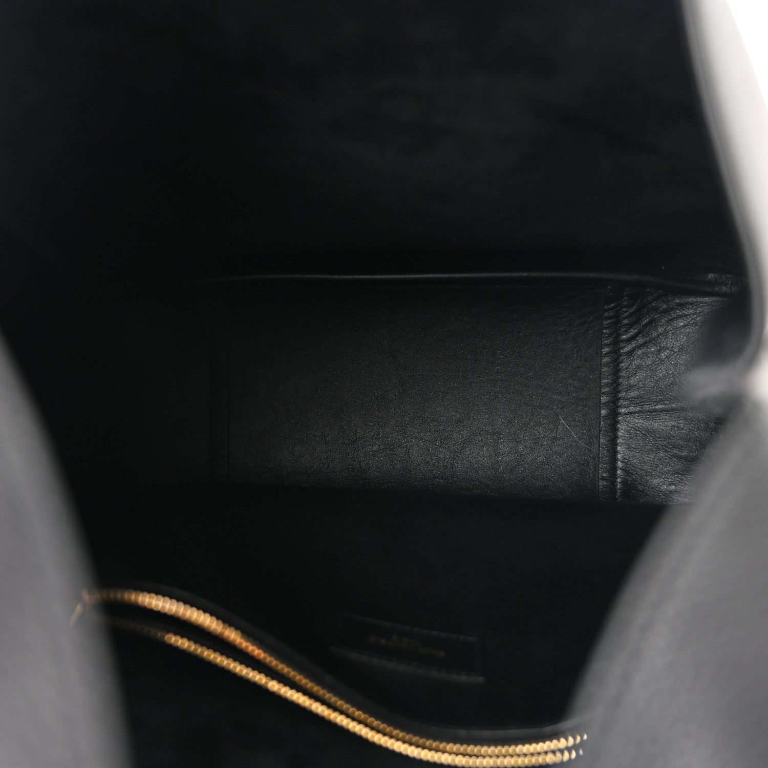 Saint Laurent Smooth Calfskin Large Le 5 A 7 Soft Hobo Black 5 of 12