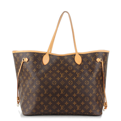 Louis Vuitton Monogram Neverfull GM 1 of 7