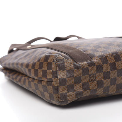 Louis Vuitton Damier Ebene Cabas Beaubourg 8 of 9