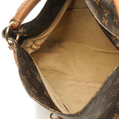 Louis Vuitton Monogram Artsy MM 7 of 10