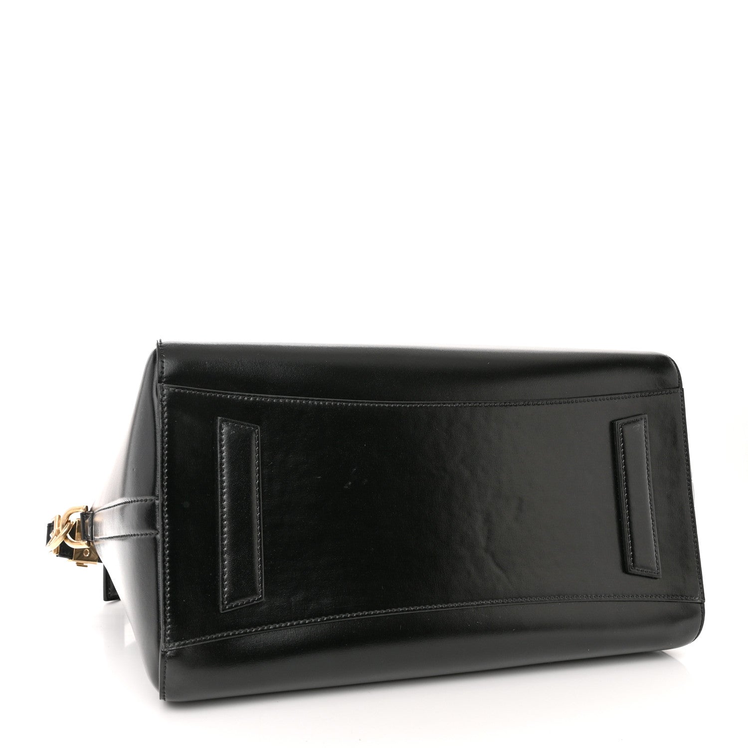 Givenchy Shiny Lord Calfskin Medium Antigona Black 4 of 11
