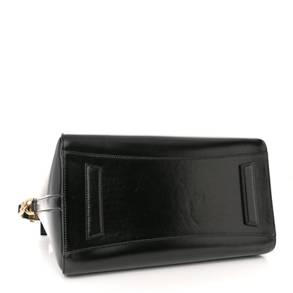 Givenchy Shiny Lord Calfskin Medium Antigona Black 4 of 11