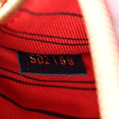 Louis Vuitton Empreinte Pochette Metis Marine Rouge 8 of 11