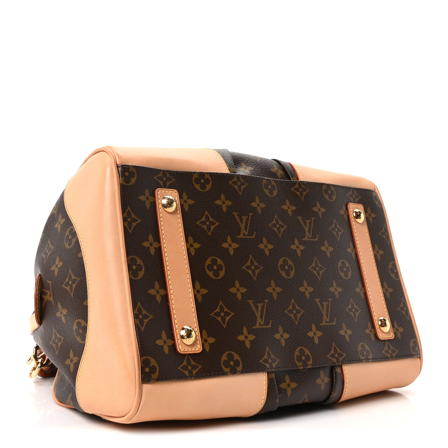 Louis Vuitton Monogram Stephen Bag 4 of 9