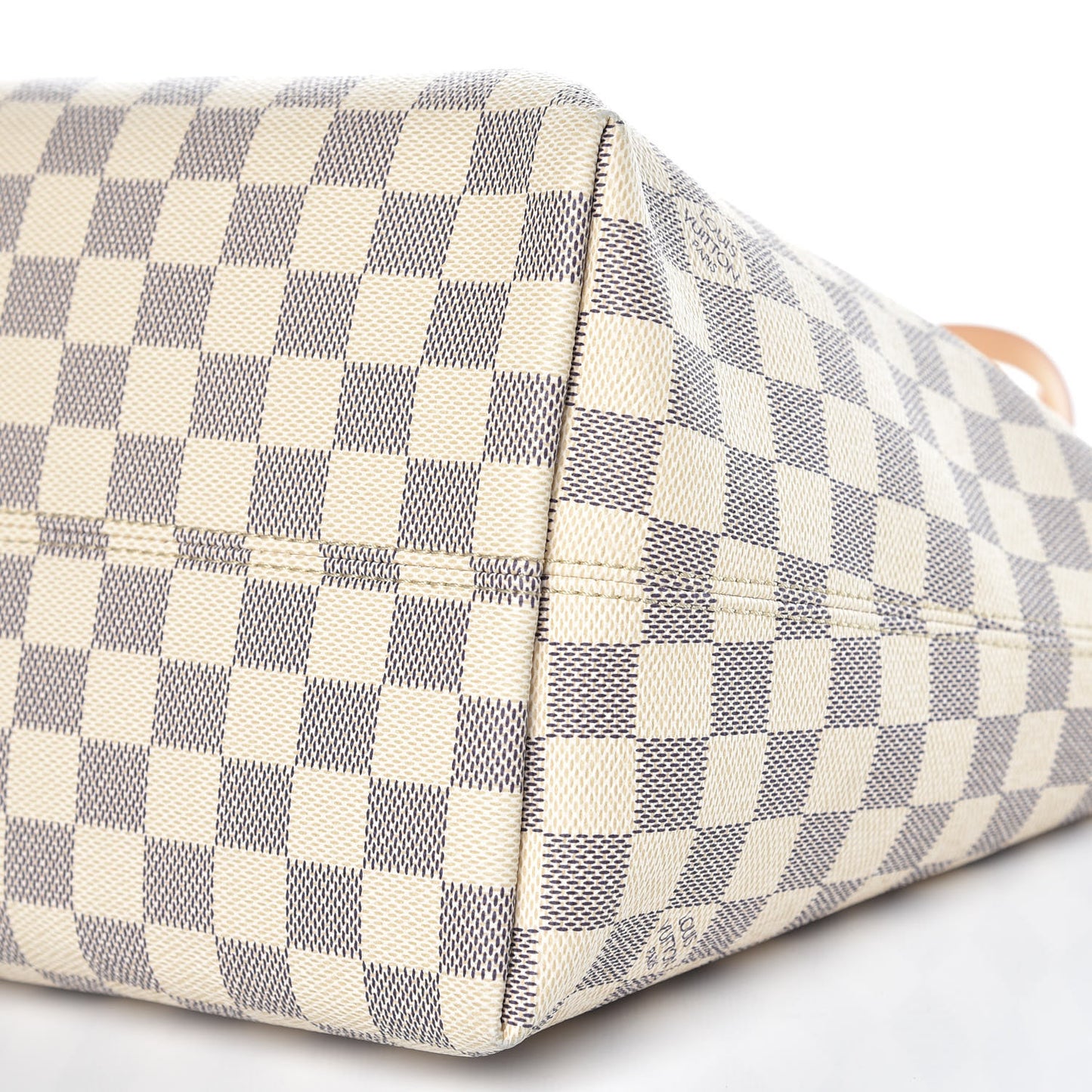 Damier Azur Iena MM