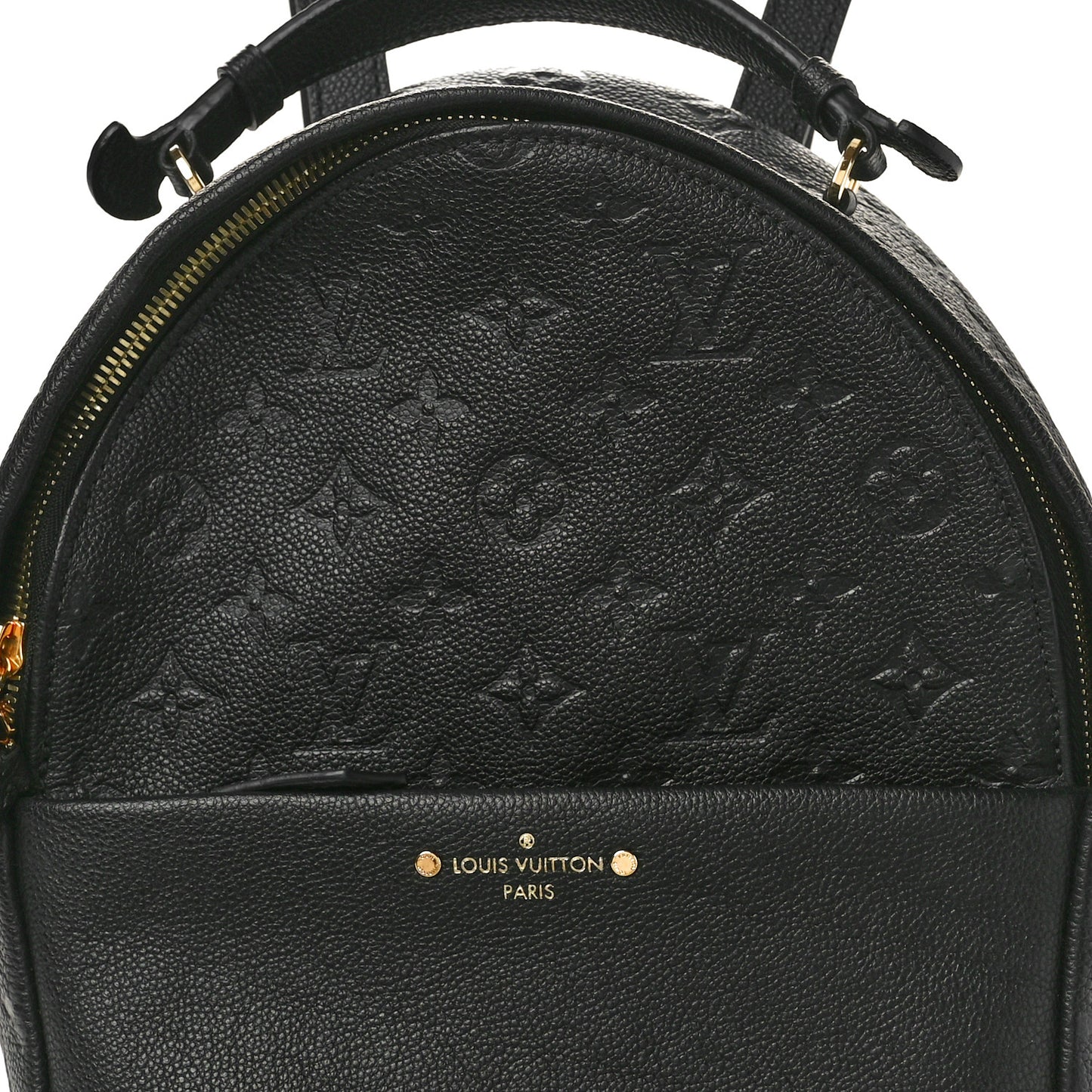 Empreinte Sorbonne Backpack Black