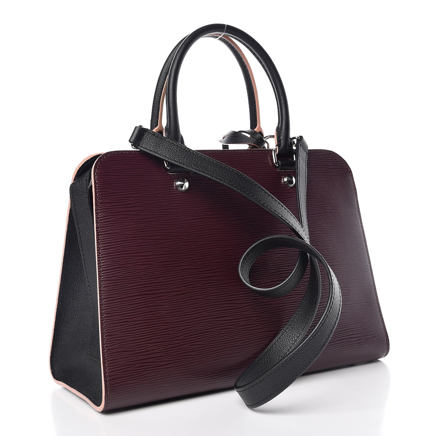 Louis Vuitton Epi Vaneau MM Quetsche 4 of 10