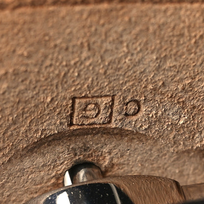 Hermes Toile Vache Hunter Herbag Zip PM 31 Black Natural 10 of 16