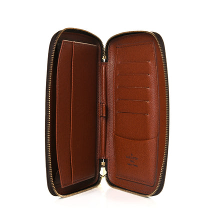 Louis Vuitton Monogram Geode Organizer Zippy Wallet 6 of 7