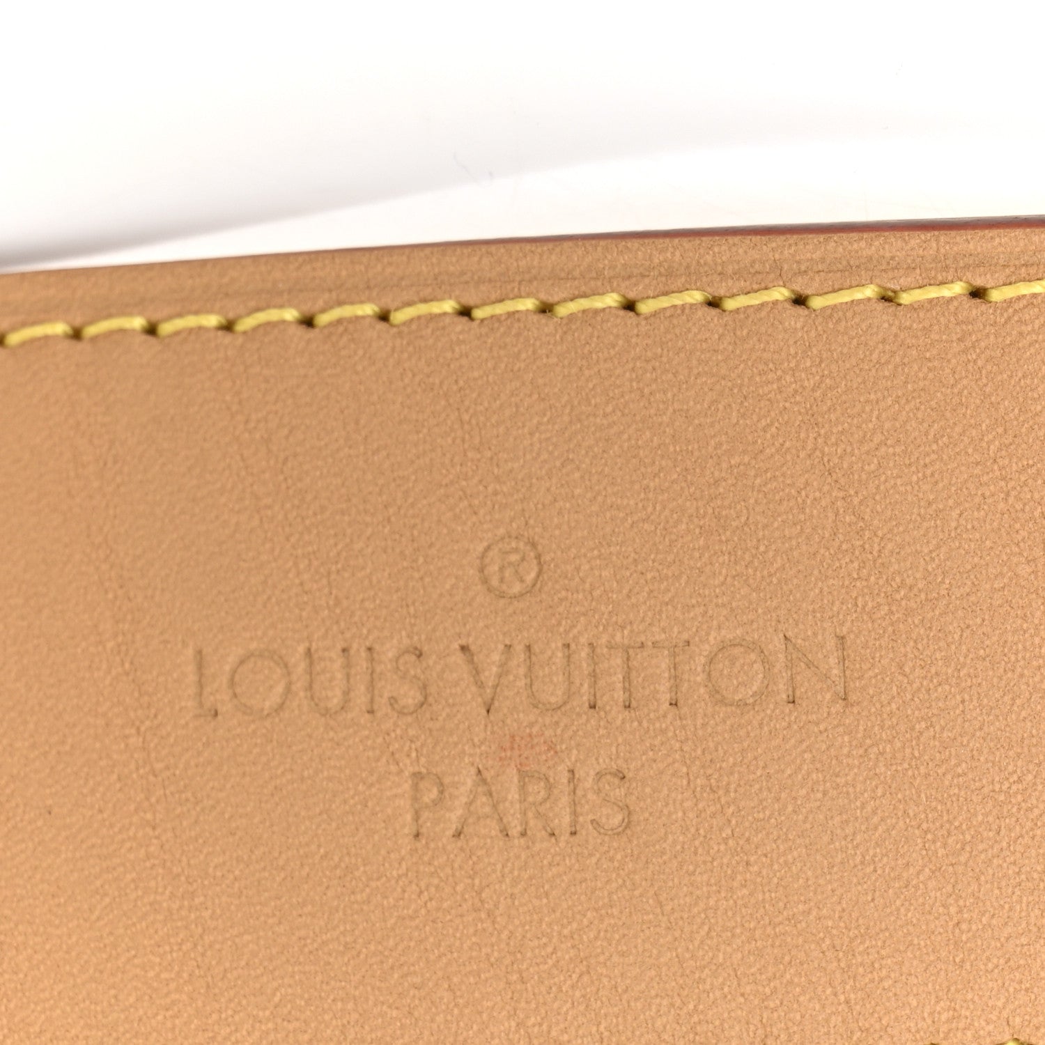 Louis Vuitton Monogram Carryall MM 6 of 9