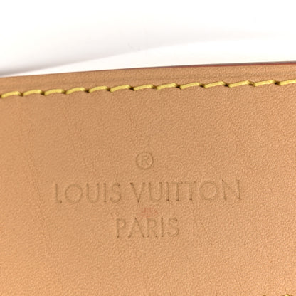 Louis Vuitton Monogram Carryall MM 6 of 9