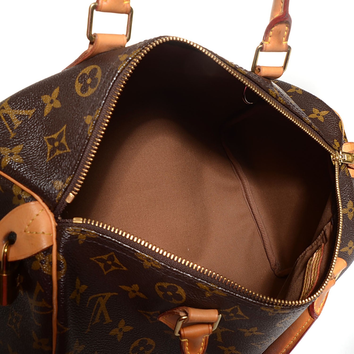 Louis Vuitton Monogram Speedy 30 5 of 8