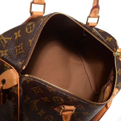Louis Vuitton Monogram Speedy 30 5 of 8