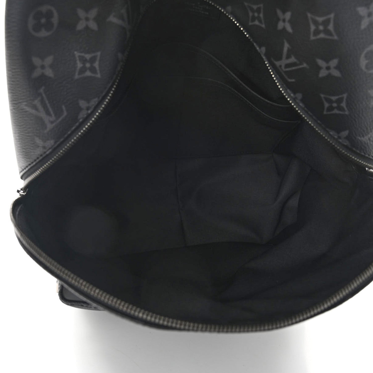 Louis Vuitton Monogram Eclipse Discovery Backpack PM 5 of 8