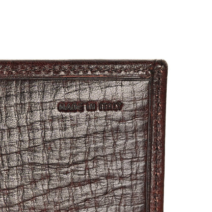 Fendi Zucchino Continental Wallet Brown 6 of 10