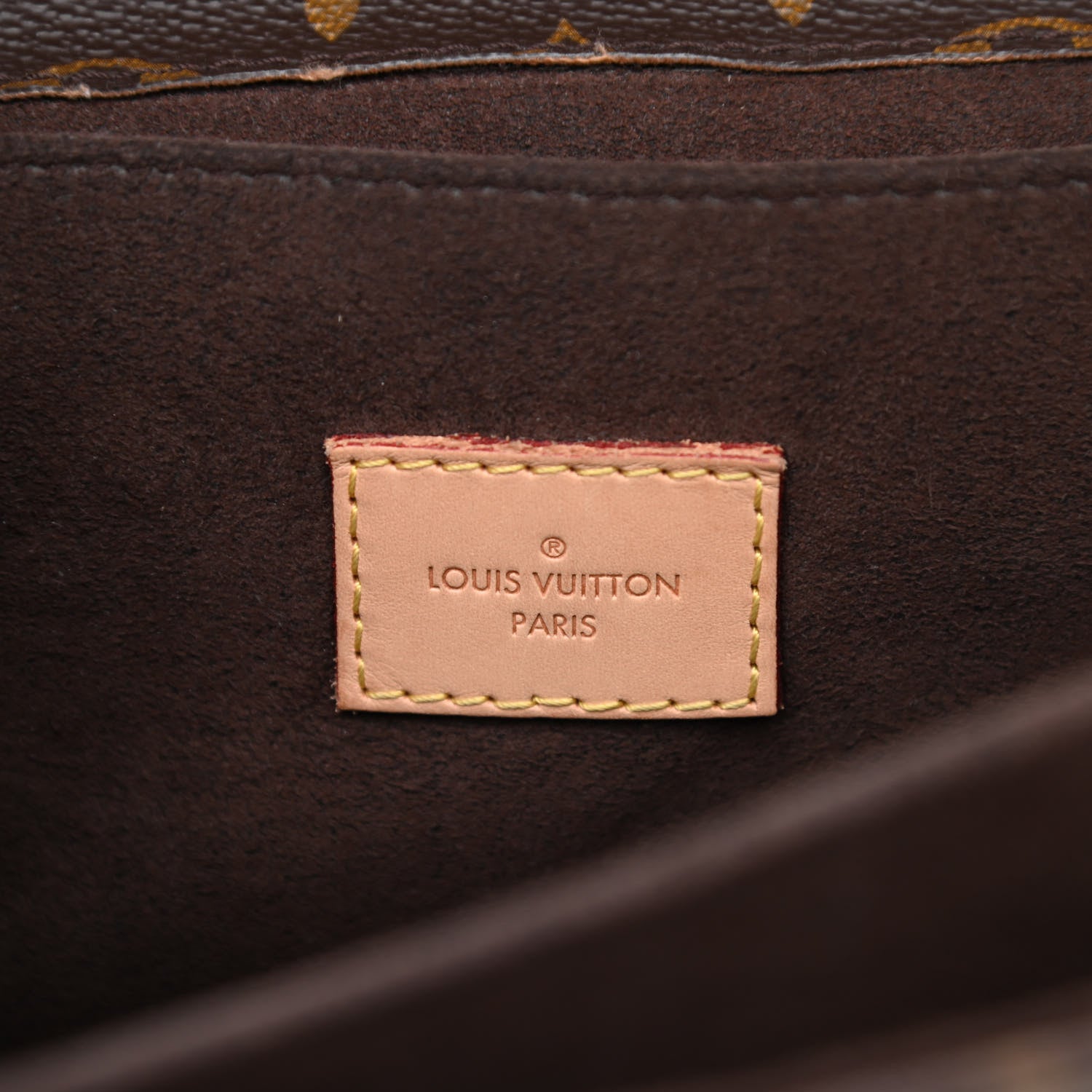 Louis Vuitton Monogram Pochette Metis 6 of 13