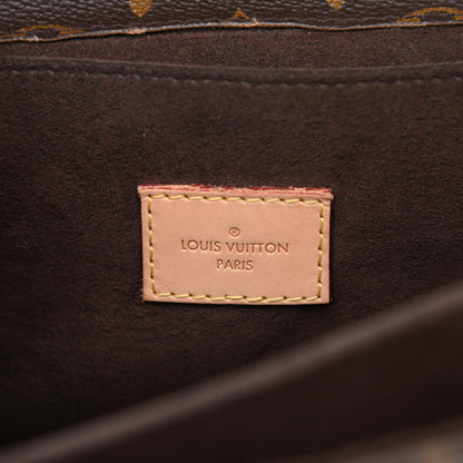 Louis Vuitton Monogram Pochette Metis 6 of 13