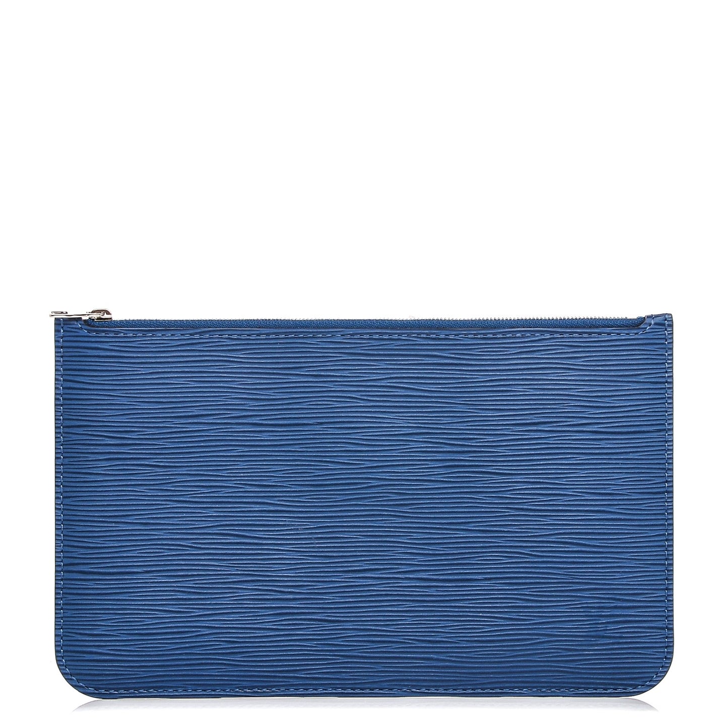 Epi Neverfull Pochette MM GM Cyan