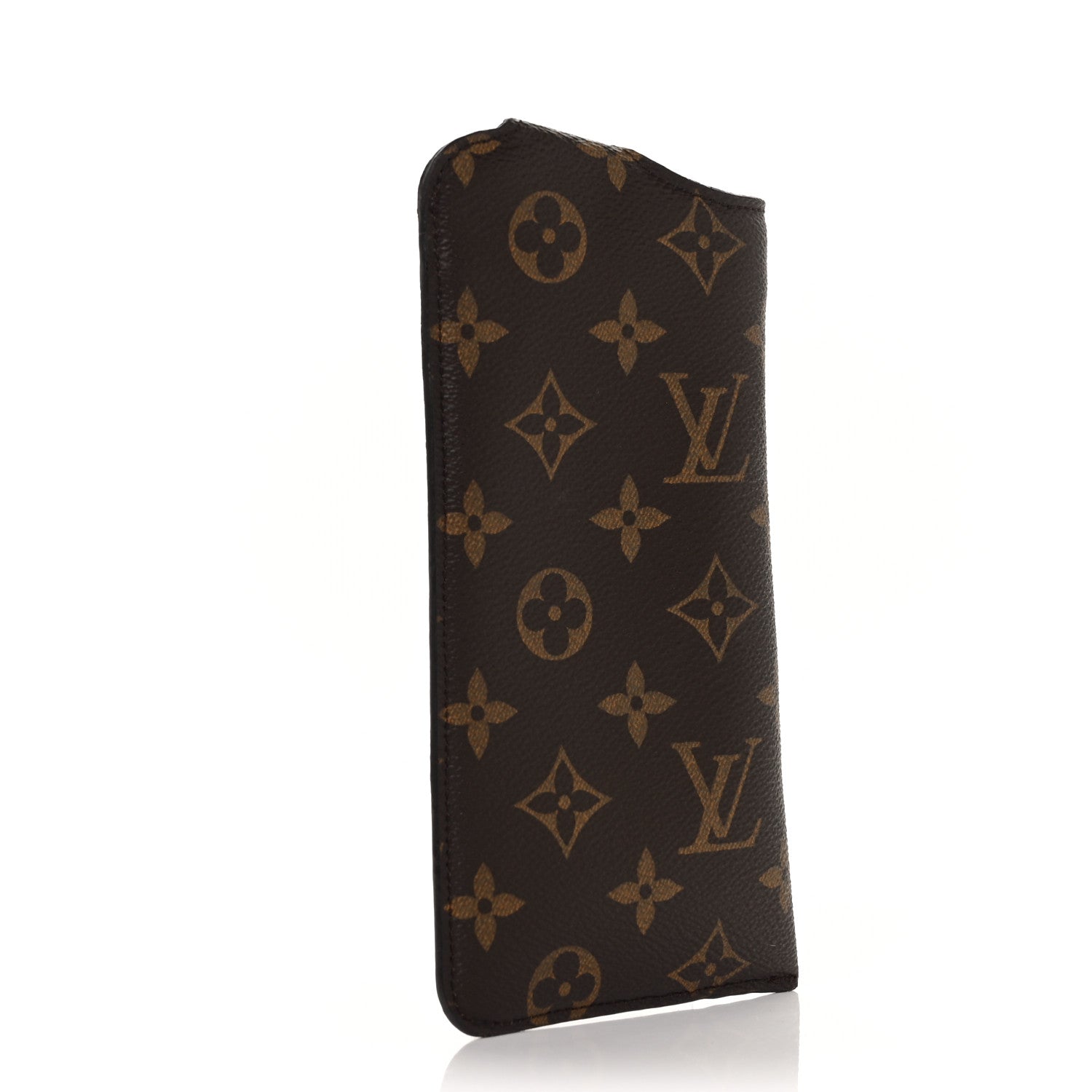 Louis Vuitton Monogram Sunglasses Case MM 3 of 9