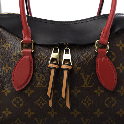 Louis Vuitton Monogram Tuileries Black 9 of 9