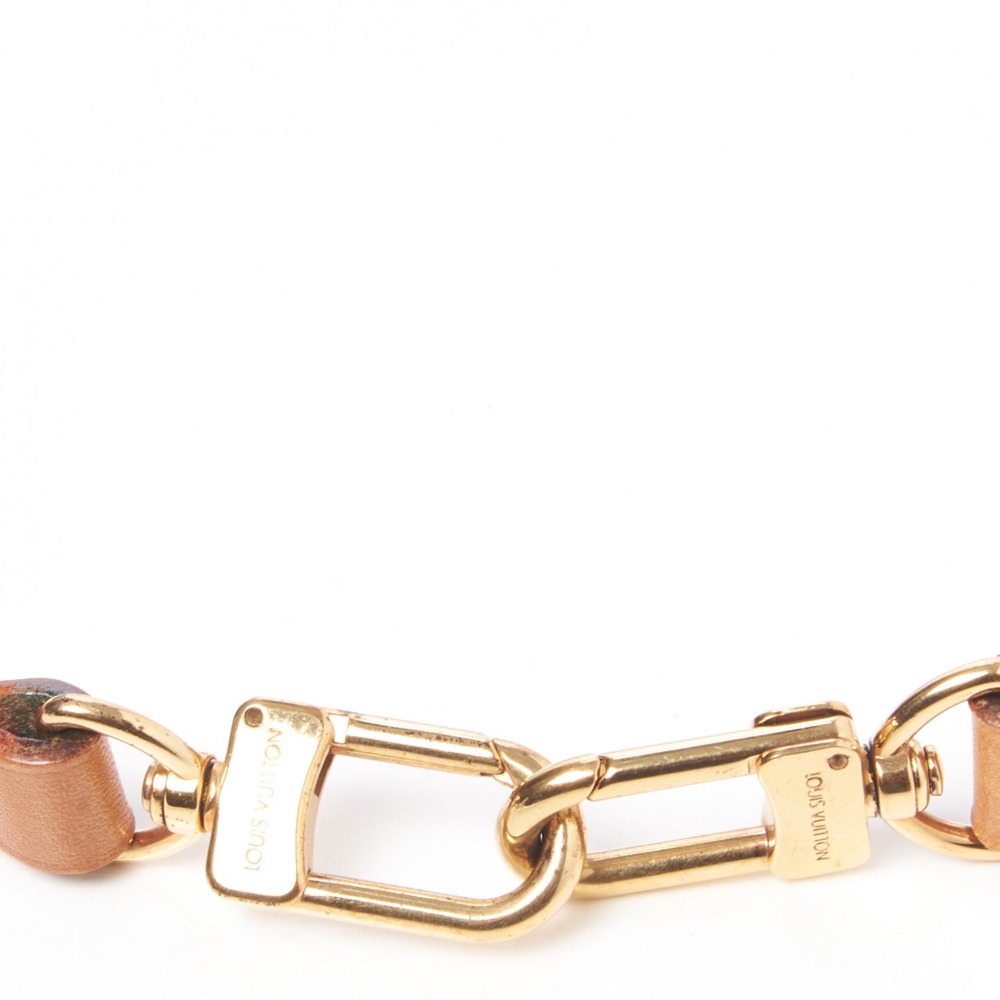 Vachetta 16mm Long Shoulder Strap